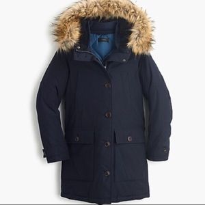J. Crew Jackets & Coats - J. Crew Nordic Down Parka M J. Crew Jackets & Coats - J. Crew Nordic Down Parka M